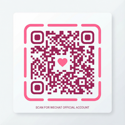 糖心公众号二维码