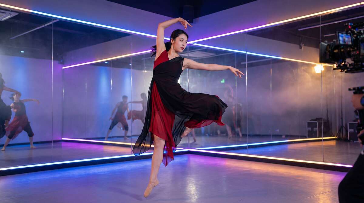 糖心舞蹈视频表演